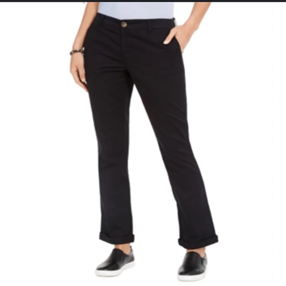 NWT Style & Co Boot Cut Tummy Control